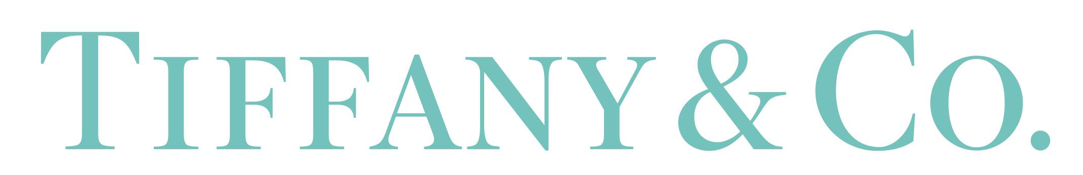 Tiffany Logo BL